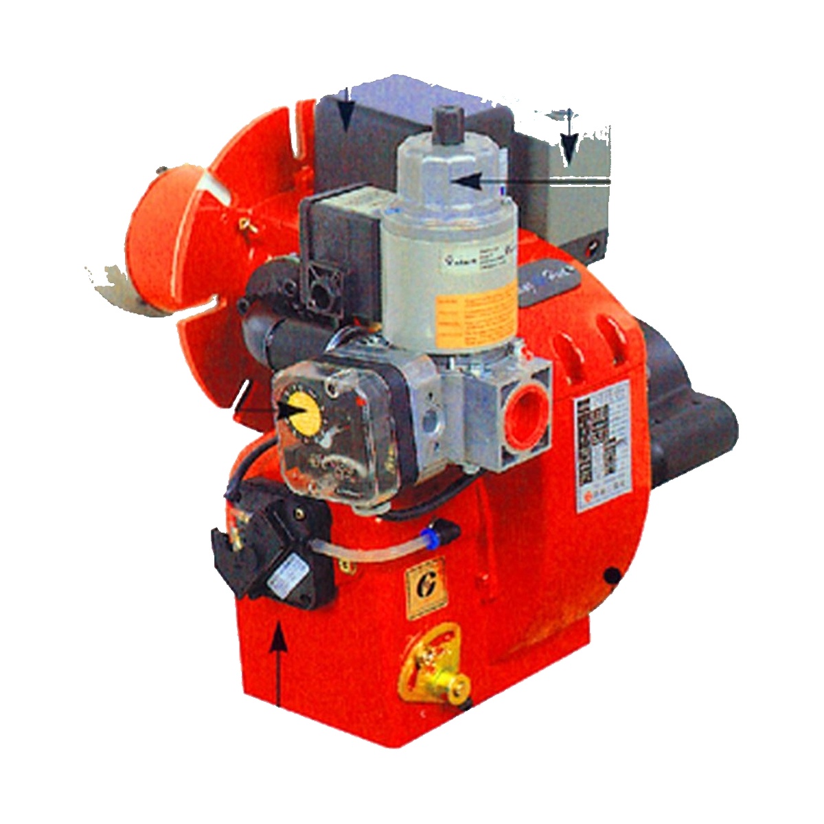 Газовая горелка Seung Hwa SG-10