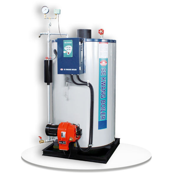 Паровые котлы