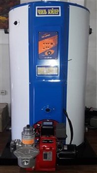 STS 1500 (Двухконтурный отопительный котел)