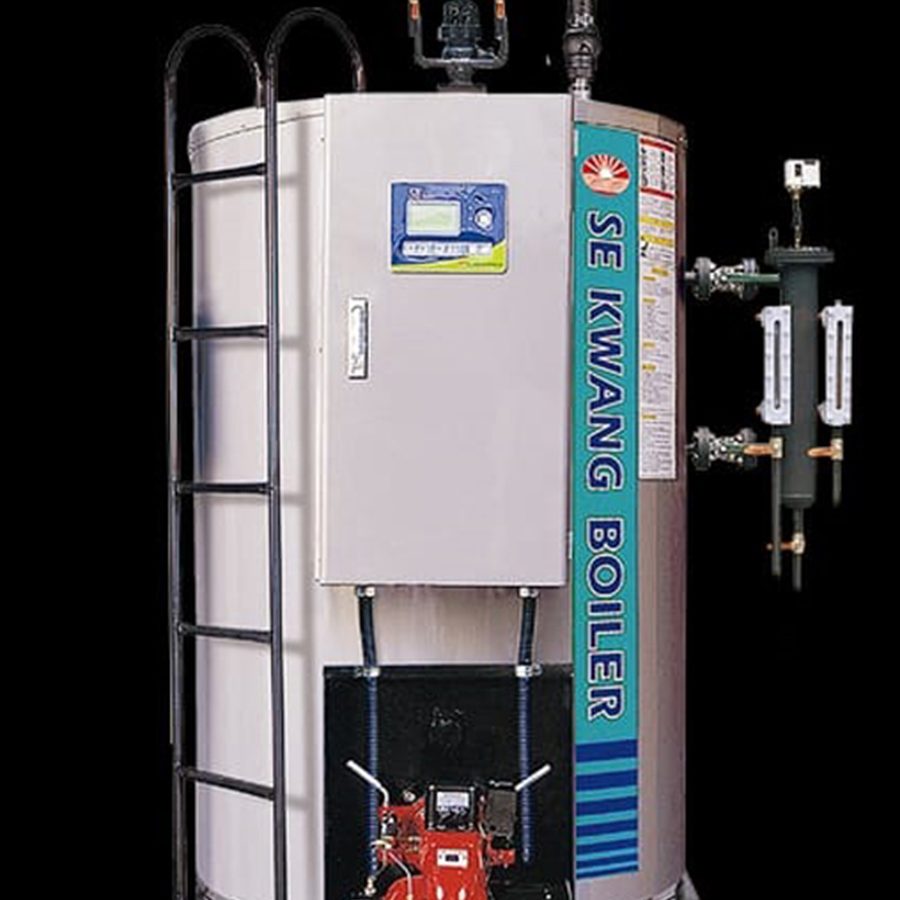 Паровой котёл GB-3