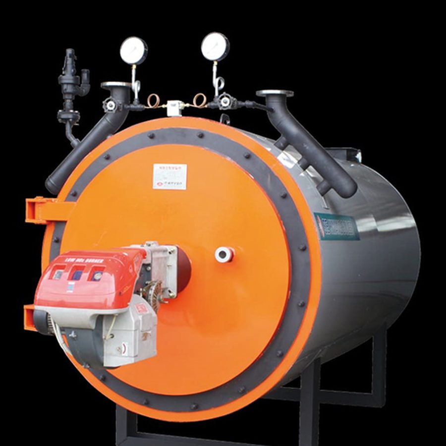 Паровой котёл GB-7