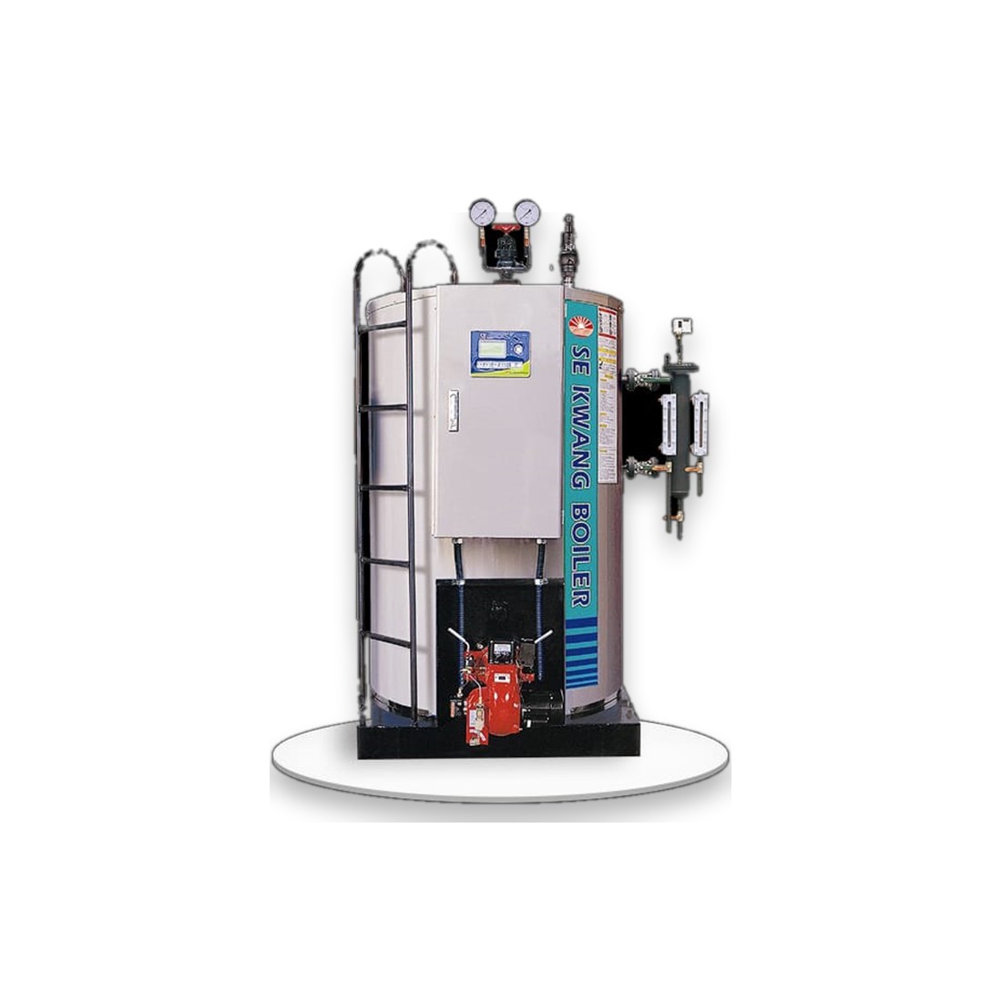 Паровой котел SEK-300