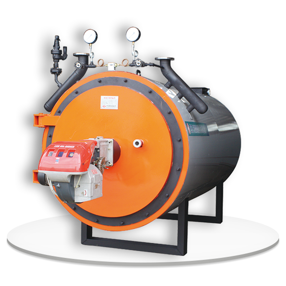 Тепломасляный котел