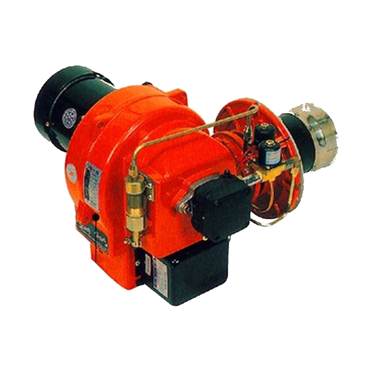 Жидкотопливная горелка SHG-30M (F)-(2-х сопловая)